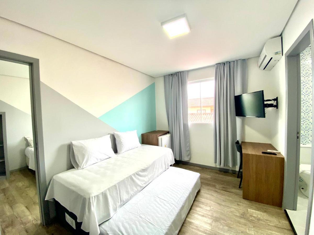 Dona Catarina Hotel Florianópolis Eksteriør billede