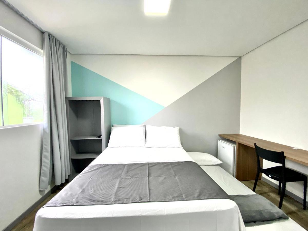 Dona Catarina Hotel Florianópolis Eksteriør billede