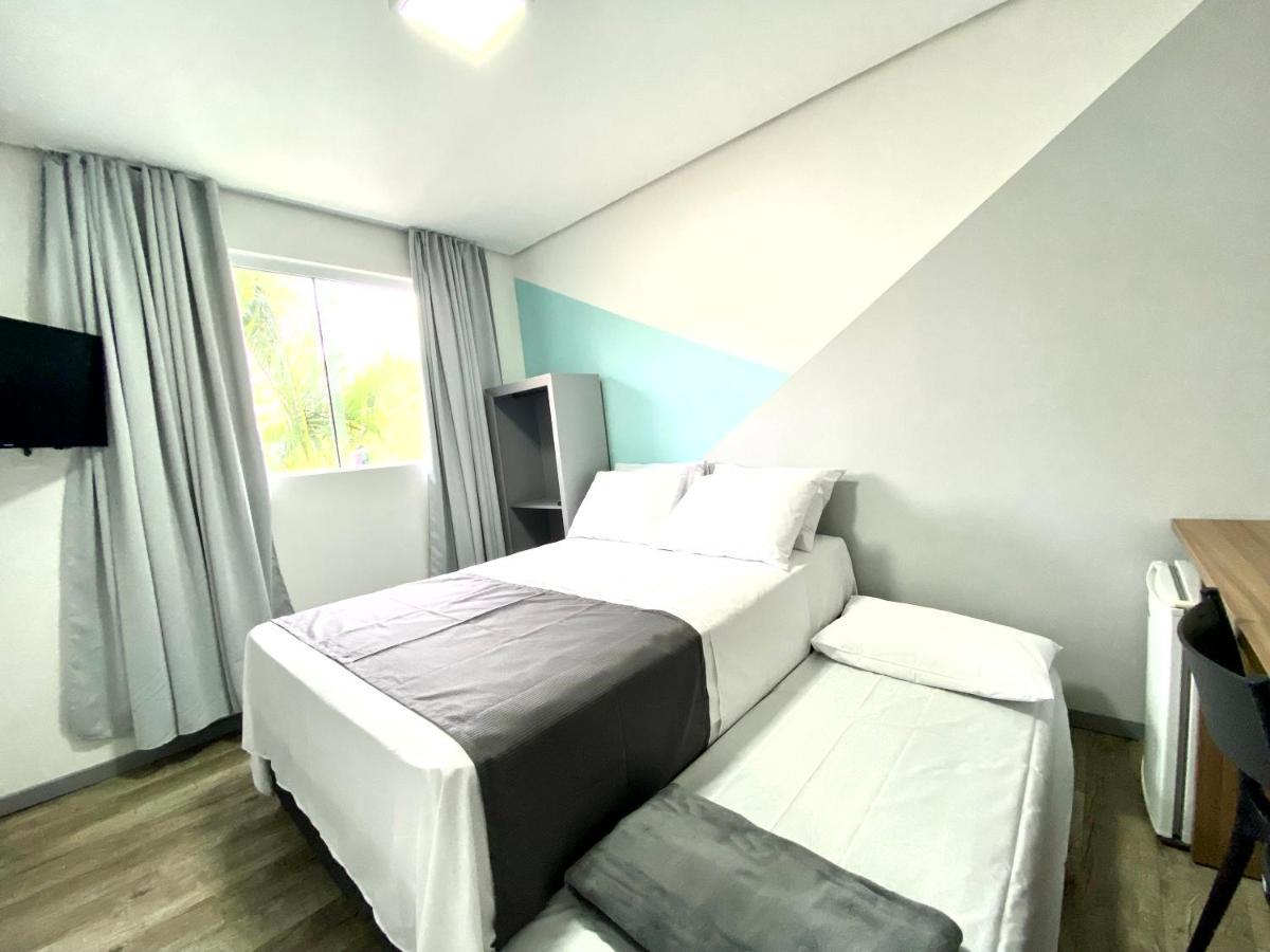 Dona Catarina Hotel Florianópolis Eksteriør billede