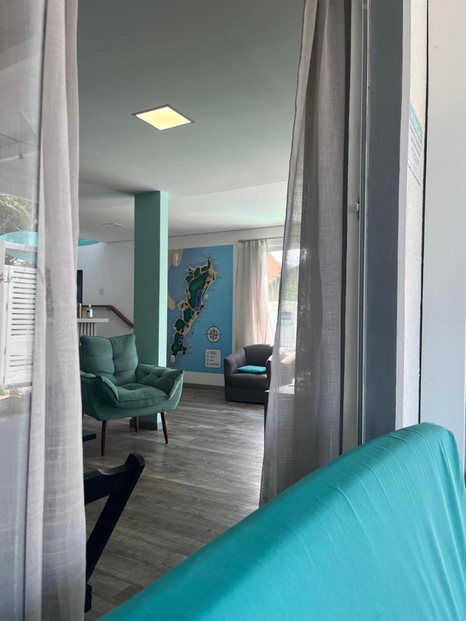 Dona Catarina Hotel Florianópolis Eksteriør billede