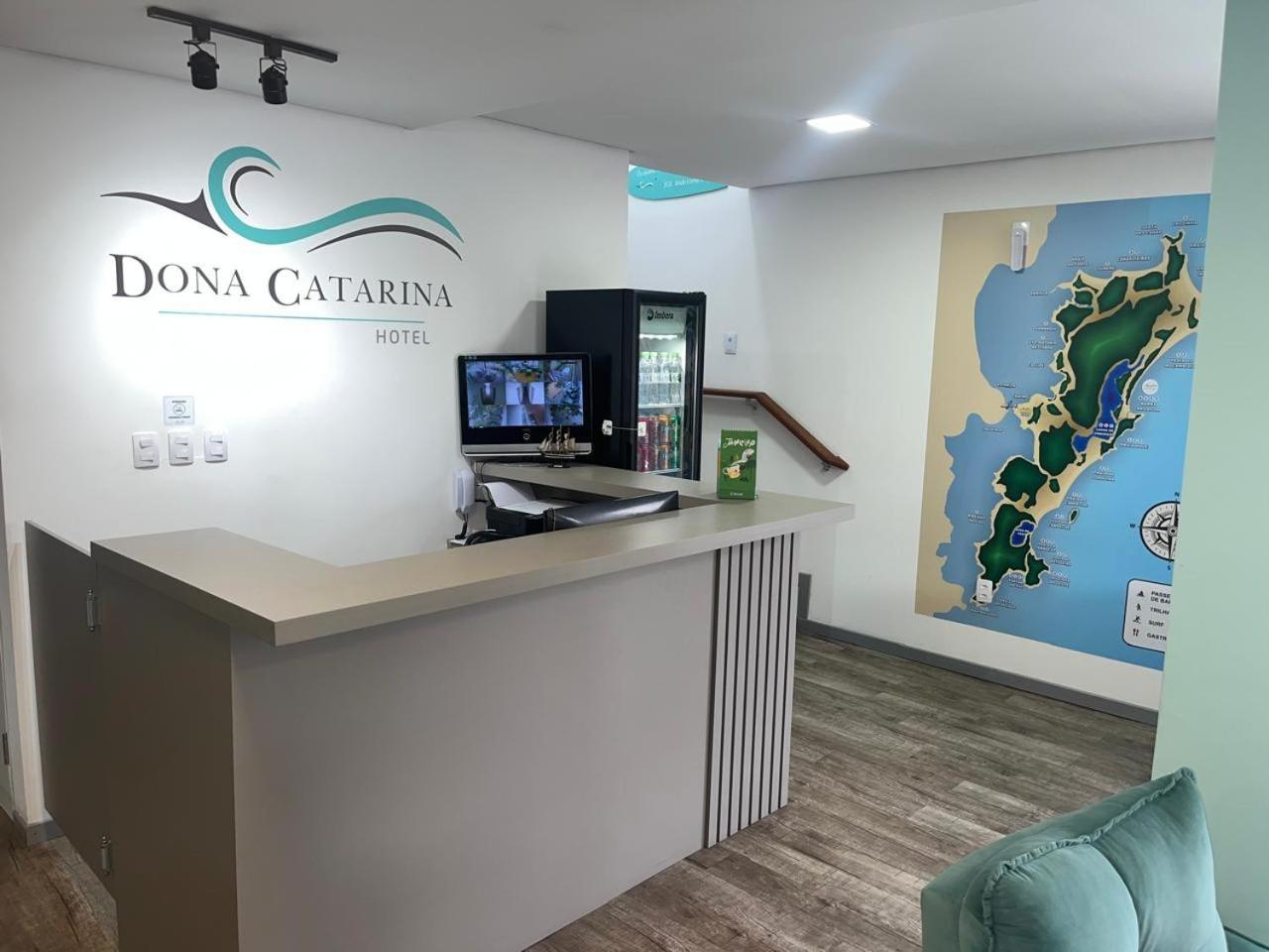 Dona Catarina Hotel Florianópolis Eksteriør billede