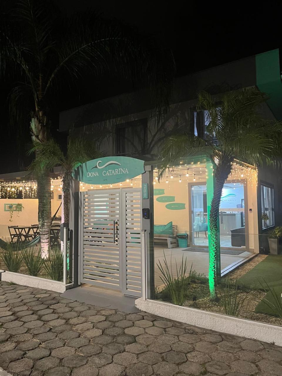 Dona Catarina Hotel Florianópolis Eksteriør billede