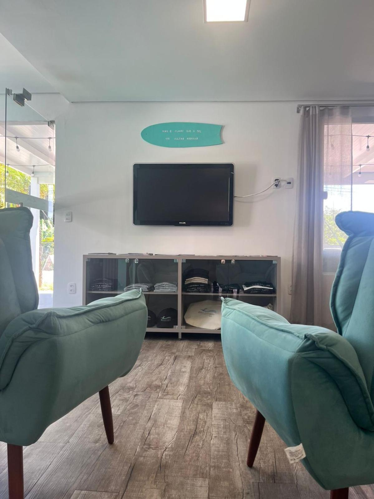 Dona Catarina Hotel Florianópolis Eksteriør billede